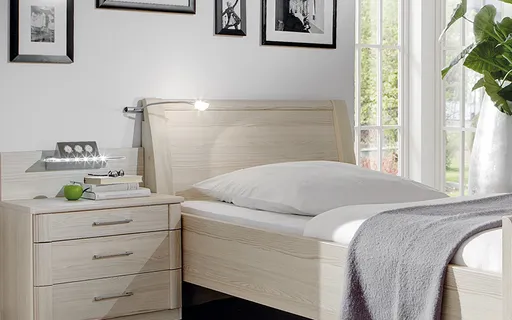Optionale LED-Lampe